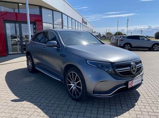 Mercedes EQC400 AMG Line 4Matic