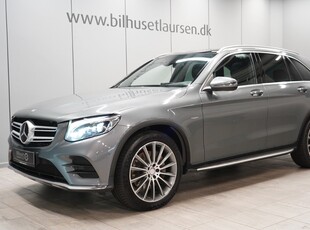 Mercedes GLC250 d 2,2 Edition 1 aut. 4Matic 5d