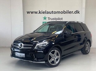 Mercedes GLE350 d 3,0 AMG Line aut. 4Matic Van