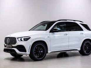 Mercedes GLE53 3,0 AMG aut. 4Matic+