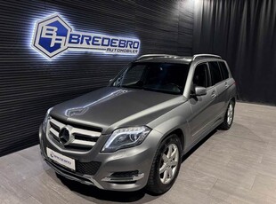 Mercedes GLK350 3,0 CDi aut. 4Matic BE