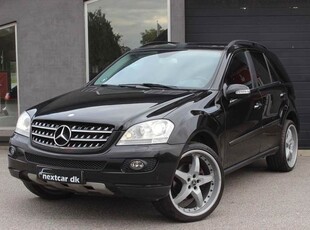 Mercedes ML280 3,0 CDi aut. 4Matic Van