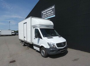 Mercedes Sprinter 2,1 316 CDI A3 RWD 163HK Ladv./Chas. Aut.