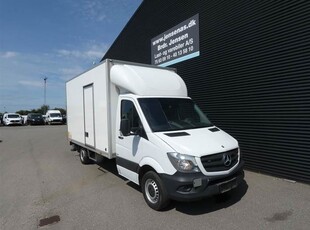 Mercedes Sprinter 2,1 316 CDI R3 163HK Ladv./Chas. Aut.