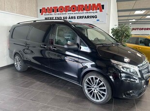 Mercedes Vito 119 2,0 CDi Kassevogn Complete aut. XL RWD