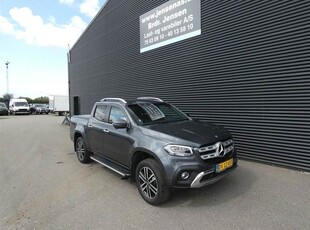 Mercedes X-Klasse 2,3 250 CDI Pure 4Matic 190HK Pick-Up 7g Aut.