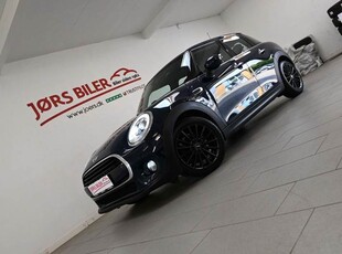 Mini Cooper 1,5 Essential Edition