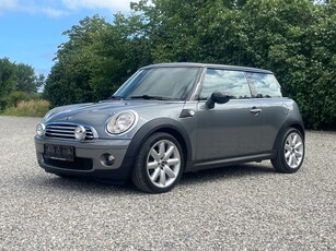 MINI Cooper 1,6 3d