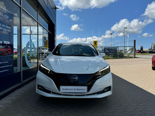 Nissan Leaf EL N-Connecta 39 kWh 150HK 5d Aut.