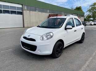 Nissan Micra 1,2 Acenta