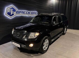 Nissan Navara 3,0 dCi 231 Db.Kab LE aut.