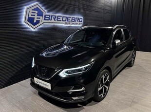 Nissan Qashqai 1,2 Dig-T 115 Tekna+