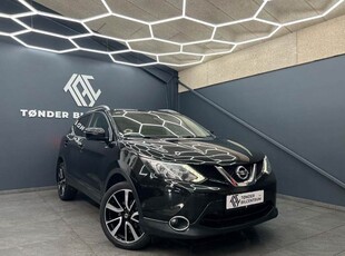 Nissan Qashqai 1,2 Dig-T 115 Tekna X-tr.