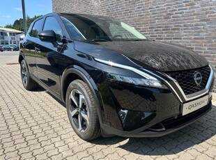 Nissan Qashqai 1,3 MHEV Mild hybrid N-Connecta X-Tronic 158HK 5d 7g Aut.