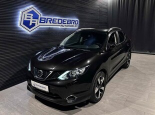 Nissan Qashqai 1,6 dCi 130 Tekna+ X-tr.