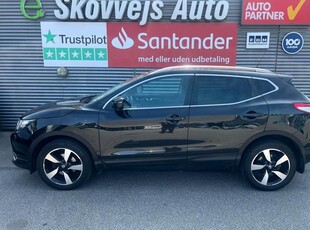 Nissan Qashqai 1,6 Dig-T 163 N-Tec