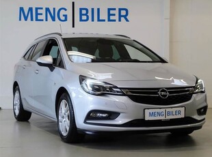 Opel Astra 1,6 Sports Tourer CDTI Enjoy Start/Stop 136HK Van 6g