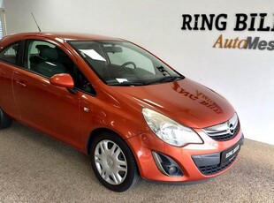 Opel Corsa 1,2 16V Cosmo