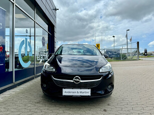 Opel Corsa 1,4 ECOTEC Impress 90HK 5d