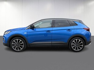 Opel Grandland X1,6 PHEV Plugin-hybrid EuroLine AWD 300HK 5d 8g Aut.