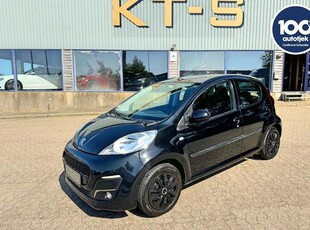 Peugeot 107 1,0 Active