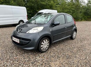 Peugeot 107 1,0 Trendy