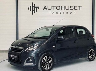 Peugeot 108 1,0 e-VTi 69 Allure