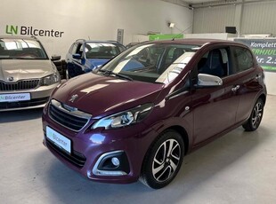 Peugeot 108 1,2 VTi 82 Allure