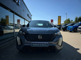 Peugeot 2008 1,2 Triumph 100HK 5d Man.