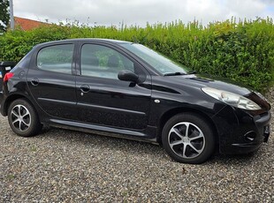 Peugeot 206 1,4 HDI 68 HK 5-D