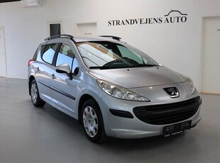 Peugeot 207 1,6 HDi 90 Comfort+ SW