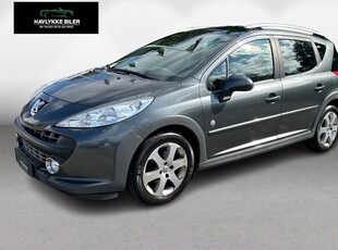 Peugeot 207 1,6 HDi S16 Outdoor SW