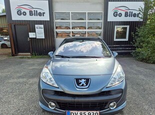 Peugeot 207 1,6 S16