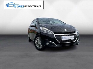 Peugeot 208 1,6 BlueHDi 100 Allure Sky