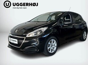 Peugeot 208 1,6 BlueHDi 100 Envy