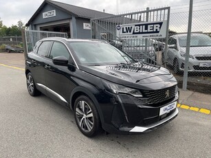 Peugeot 3008 1,6 Hybrid First Selection EAT8 5d