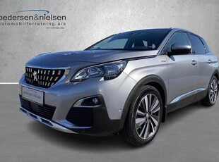 Peugeot 3008 1,6 PureTech Plugin-hybrid Allure LTD EAT8 225HK 5d 8g Aut.