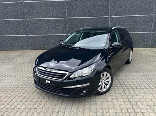 Peugeot 308 1,6 BlueHDi 120 Style SW