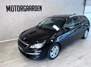 Peugeot 308 1,6 BlueHDi 120 Style SW