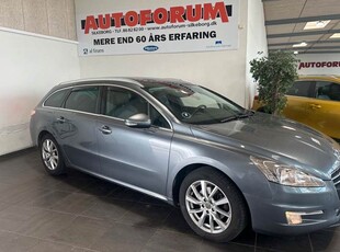 Peugeot 508 1,6 THP 156 Allure SW