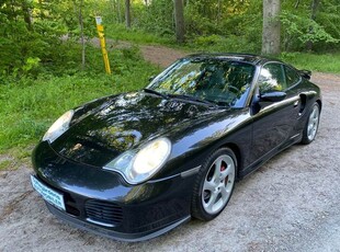 Porsche 911 Turbo 3,6 Coupé