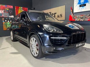 Porsche Cayenne GTS 4,8 Tiptr.