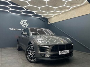 Porsche Macan S 3,0 D PDK