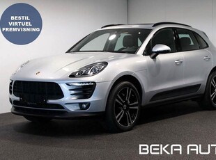 Porsche Macan S 3,0 PDK