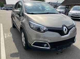 Renault Captur 0,9 TCe 90 Expression