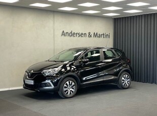 Renault Captur 1,5 Energy DCI Zen 90HK 5d