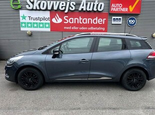 Renault Clio IV 0,9 TCe 90 Zen Sport Tourer