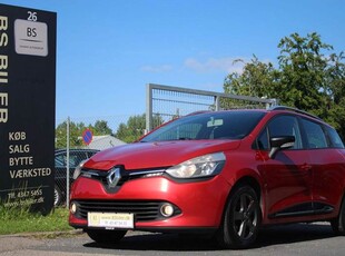 Renault Clio IV 1,2 16V Expression Sport Tourer