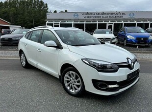 Renault Megane III 1,2 TCe 115 Limited Edition Sport Tourer