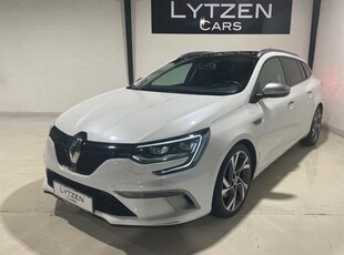 Renault Megane IV 1,6 TCe 205 GT Sport Tourer EDC